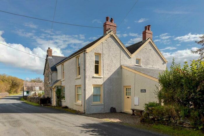 3 Bedroom Semi-Detached House For Sale In Mynachlogddu, Clynderwen, SA66