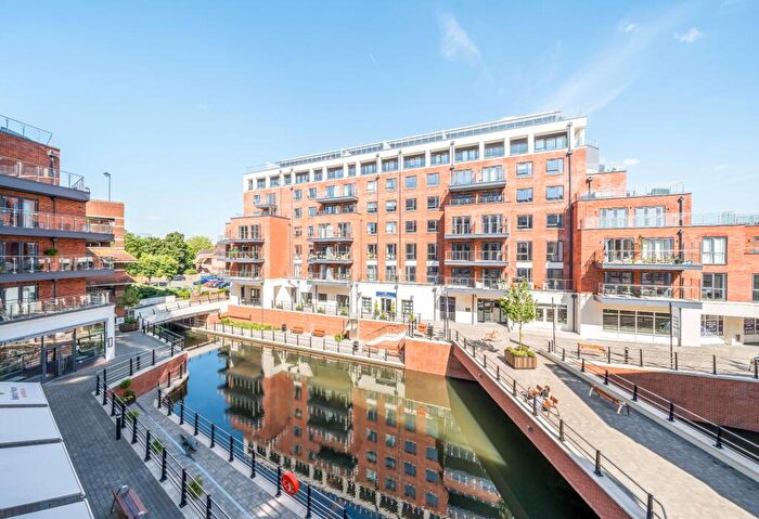 1 Bedroom Apartment For Sale In Waterside Quarter, Maidenhead, SL6