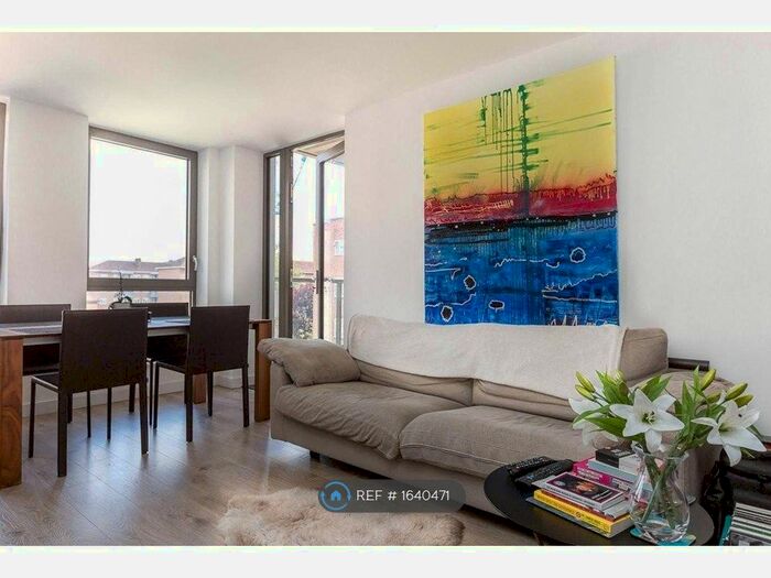 1 Bedroom Flat To Rent In Frampton Park Road, London, E9