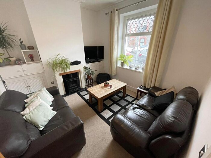 4 Bedroom House To Rent In Russell Street, Roath, CF24