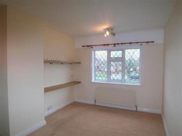 3 Bedroom Property To Rent In Charter Avenue, Coventry, CV4