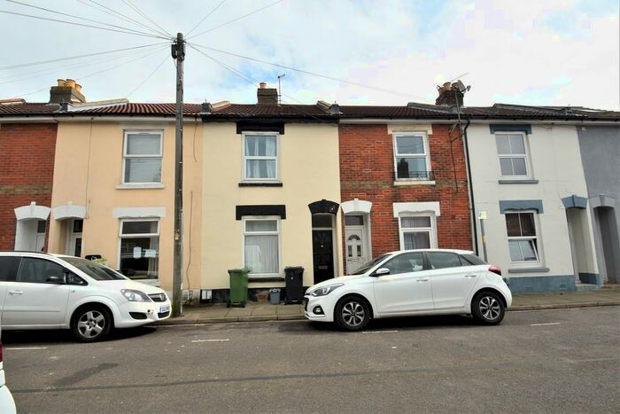 5 Bedroom Terraced House To Rent In Harrow Road, Southsea, PO5