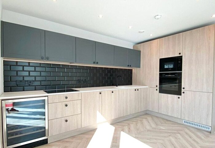 2 Bedroom Property To Rent In Damac Tower, - Bondway, Parry St, London, SW8
