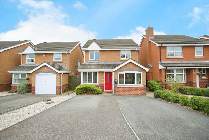 3 Bedroom Detached House For Sale In Sunfields Close, Polesworth, B78