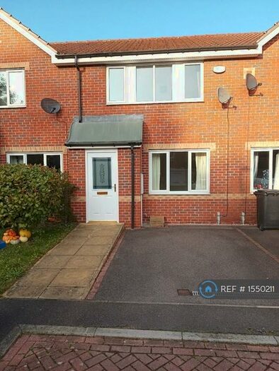 2 Bedroom Terraced House To Rent In Excalibur Way, Chesterfield, S41