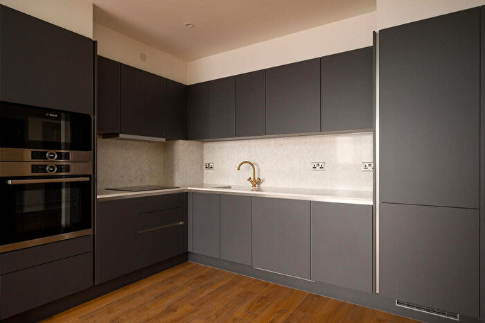 1 Bedroom Flat To Rent In The Gessner, Watermead Way, Tottenham Hale, N17