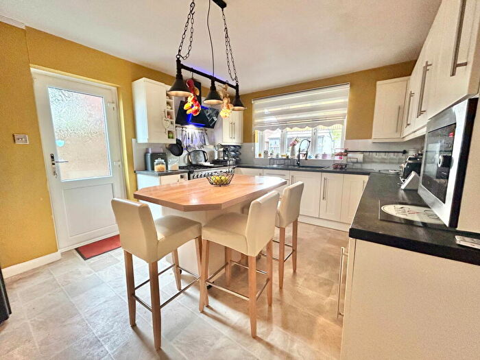 4 Bedroom Detached House For Sale In Station Road, Earl Shilton, Leicester, LE9