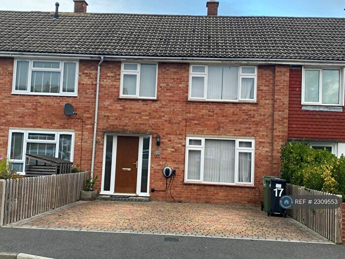 3 Bedroom Terraced House To Rent In Allnatt Avenue, Wallingford, OX10