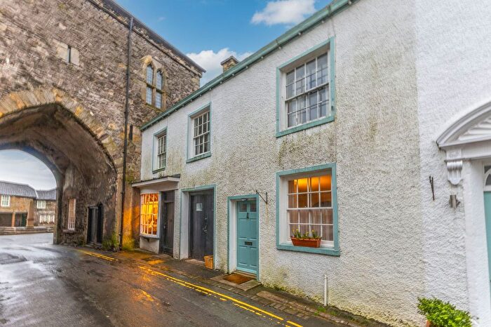 3 Bedroom Terraced House For Sale In Tower Cottage, Cavendish Street, Cartmel, LA11