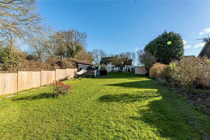 4 Bedroom Detached House For Sale In Gallows Green, Dunmow, CM6