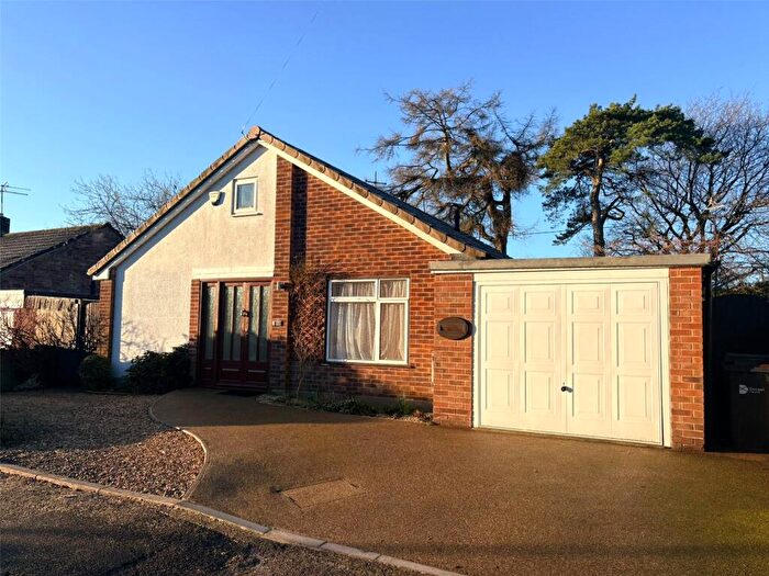 3 Bedroom Bungalow For Sale In Butts Mead, Shaftesbury, SP7