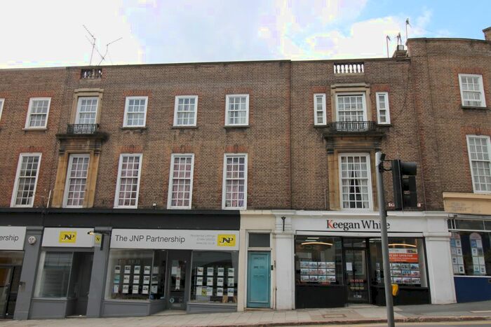 1 Bedroom Flat To Rent In Crendon Street, High Wycombe HP13