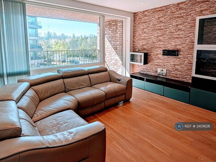 2 Bedroom Flat To Rent In Bodiam Court, London, NW10