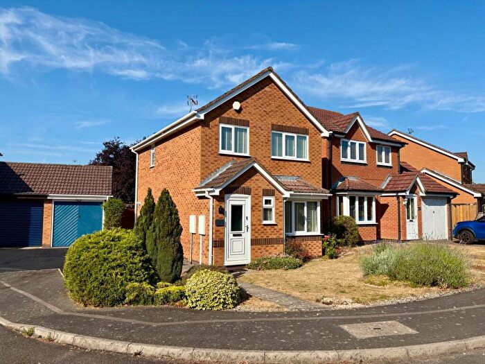 3 Bedroom Detached House To Rent In Shelduck Close, Whetstone, Leicester, LE8