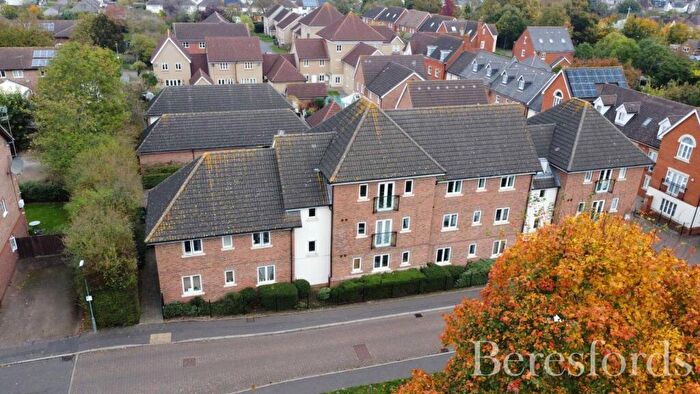 2 Bedroom Apartment To Rent In Goodier Road, CM1