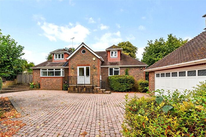 4 Bedroom Detached House For Sale In Houghton Lane, Bury, Pulborough, West Sussex, RH20
