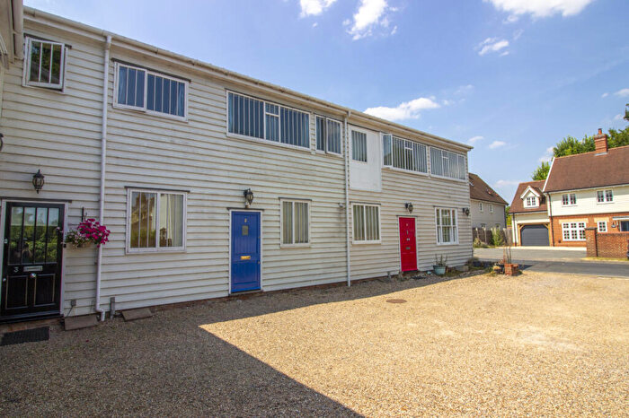 2 Bedroom Terraced House To Rent In Barehams Yard, Sudbury, Suffolk, CO10