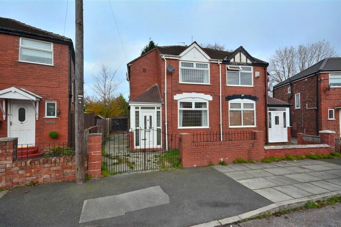3 Bedroom Semi-Detached House To Rent In Downham Crescent, Prestwich, Manchester M25