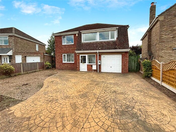 4 Bedroom Detached House For Sale In Constance Avenue, Lincoln, Lincolnshire, LN6