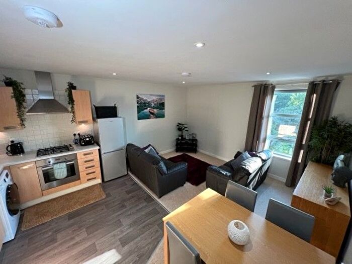 2 Bedroom Flat To Rent In Merkland Lane, Aberdeen, AB24