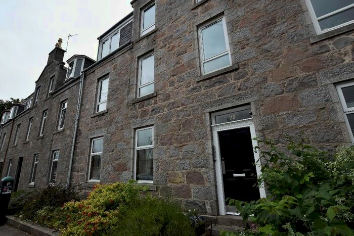 1 Bedroom Flat To Rent In West Mount Street, Rosemount, Aberdeen, AB25