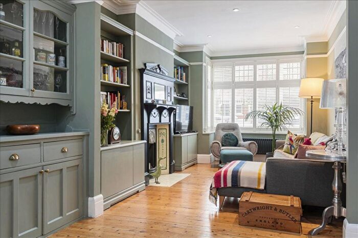 5 Bedroom Terraced House For Sale In Ellaline Road, Hammersmith, London, W6