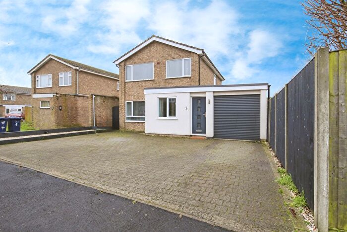 4 Bedroom Detached House For Sale In River Close, Benwick, March, PE15