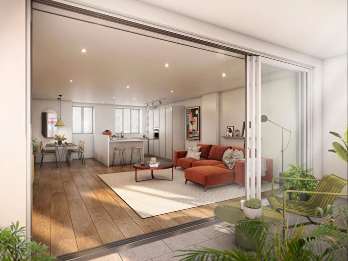 2 Bedroom Apartment For Sale In Lumen, Beachy Road, London, E3