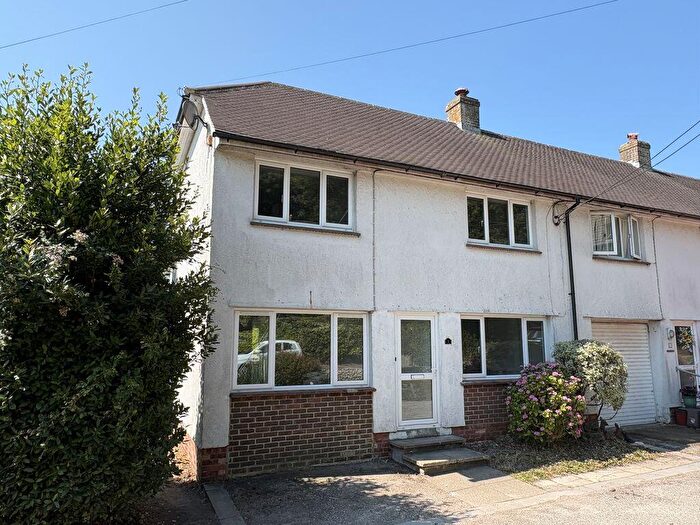 3 Bedroom End Of Terrace House To Rent In Vicarage Row, West Road, West Lulworth, Wareham, BH20