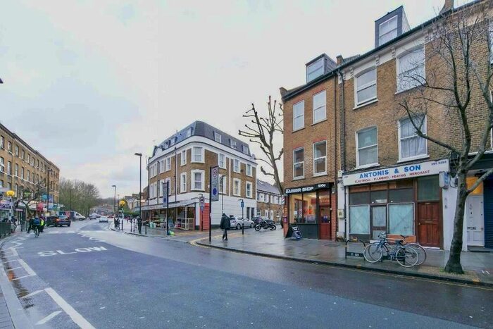 1 Bedroom Flat To Rent In Hornsey Road, London, N19