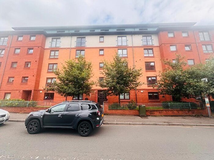 2 Bedroom Flat To Rent In Firhill Road, Glasgow, G20
