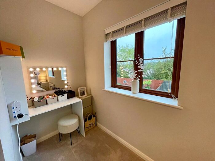 2 Bedroom Semi-Detached House For Sale In Newton Heights, Kilgetty, Pembrokeshire, SA68