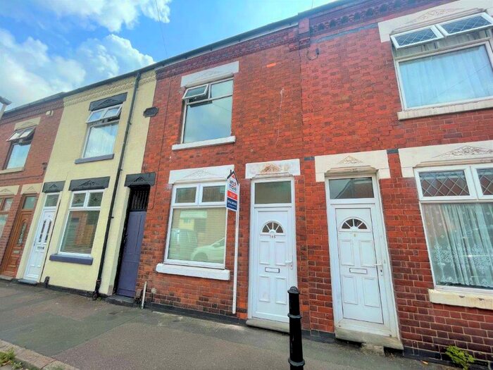 2 Bedroom Terraced House To Rent In Beaumanor Rd, Leicester, LE4
