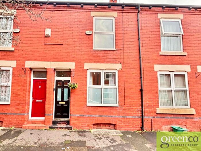 3 Bedroom Terraced House To Rent In Jones Street, Salford, M6