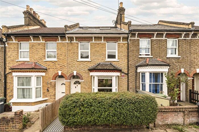 4 Bedroom Terraced House For Sale In Ellerdale Street, Ladywell, London, SE13