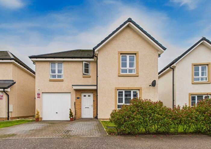 5 Bedroom Detached House For Sale In Charles Wilson Avenue, Bilston, Midlothian, EH25