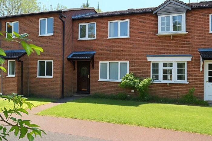 2 Bedroom Terraced House For Sale In Celandine Drive, Luton, Bedfordshire, LU3