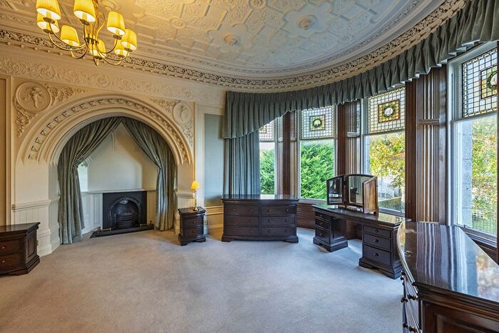 5 Bedroom Detached House For Sale In Rubislaw House, Queens Road, Aberdeen, AB15