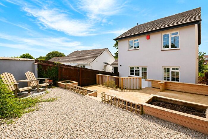 4 Bedroom Detached House For Sale In Little Meadow Way, Bideford, Devon, EX39
