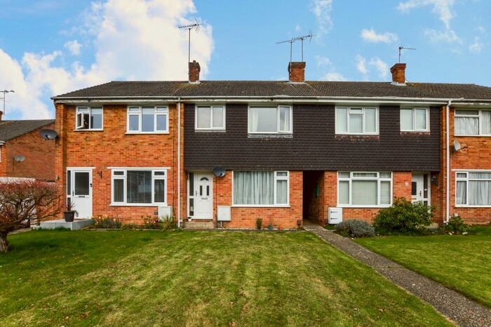 3 Bedroom Terraced House To Rent In Lynwood Drive, Mytchett, Camberley, Surrey, GU16