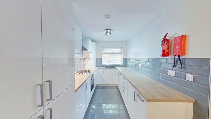 4 Bedroom End Of Terrace House To Rent In Friars Court, Lenton Road, The Park, NG7