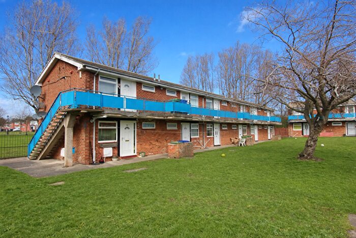 1 Bedroom Flat To Rent In Kearsley Close, Whitley Bay, NE25