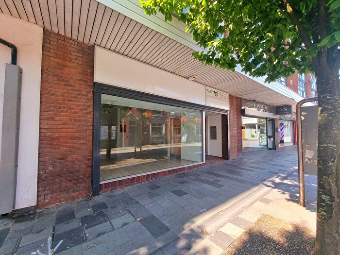 Retail Premises To Rent In Barrow Street, St. Helens, WA10