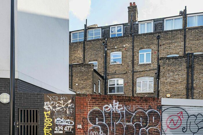 4 Bedroom Flat To Rent In The Oval, Bethnal Green, London, E2