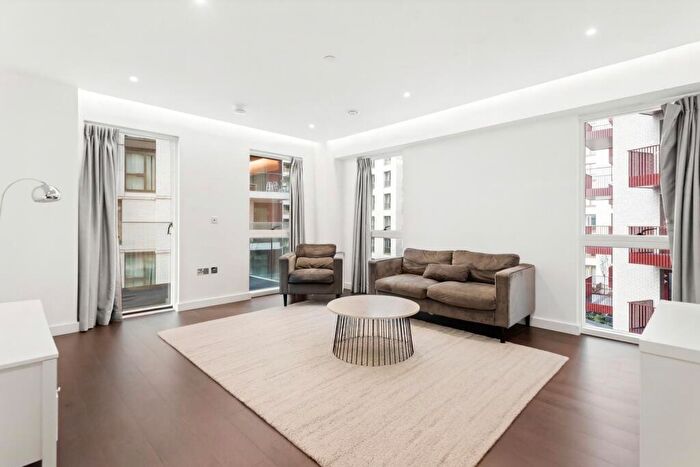 2 Bedroom Flat To Rent In Denver Building, Malthouse Road, SW11