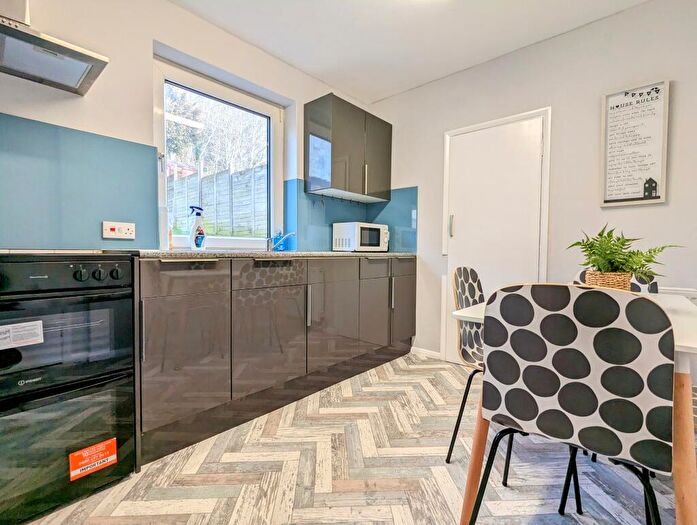 5 Bedroom Semi-Detached House To Rent In The Avenue, Brighton, BN2