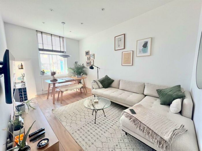 1 Bedroom Apartment To Rent In Clarendon Place, Brighton, BN2