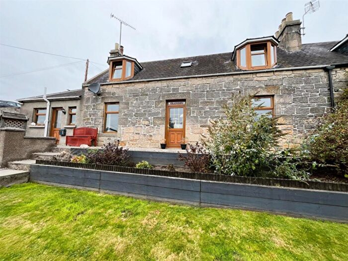 4 Bedroom Semi-Detached House For Sale In Glenlossie Road, Thomshill, Elgin, IV30