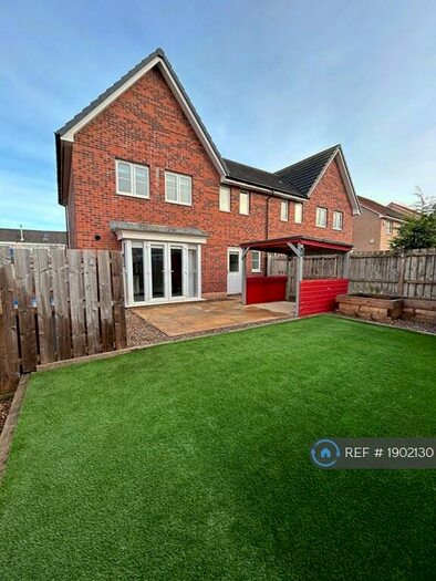 3 Bedroom Semi-Detached House To Rent In Manse Road, Stonehouse, Larkhall, ML9