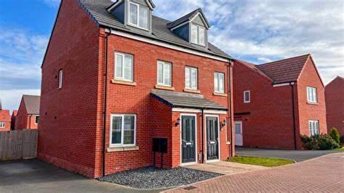 3 Bedroom Semi-Detached House To Rent In Perseus Place, Peterborough, Cambridgeshire, PE2